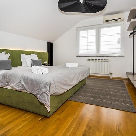 Art Of Living Luxury Suite Three Sarajevo Eksteriør bilde