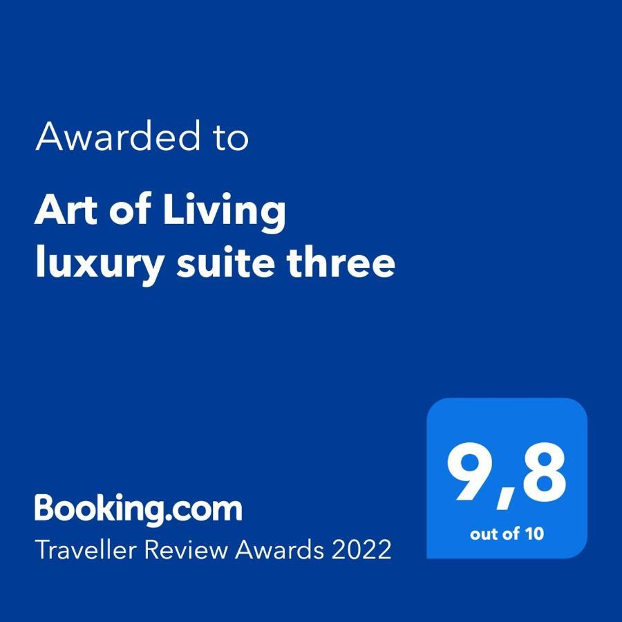 Art Of Living Luxury Suite Three Sarajevo Eksteriør bilde