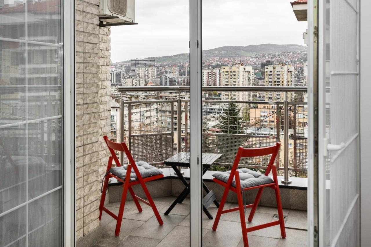 Art Of Living Luxury Suite Three Sarajevo Eksteriør bilde