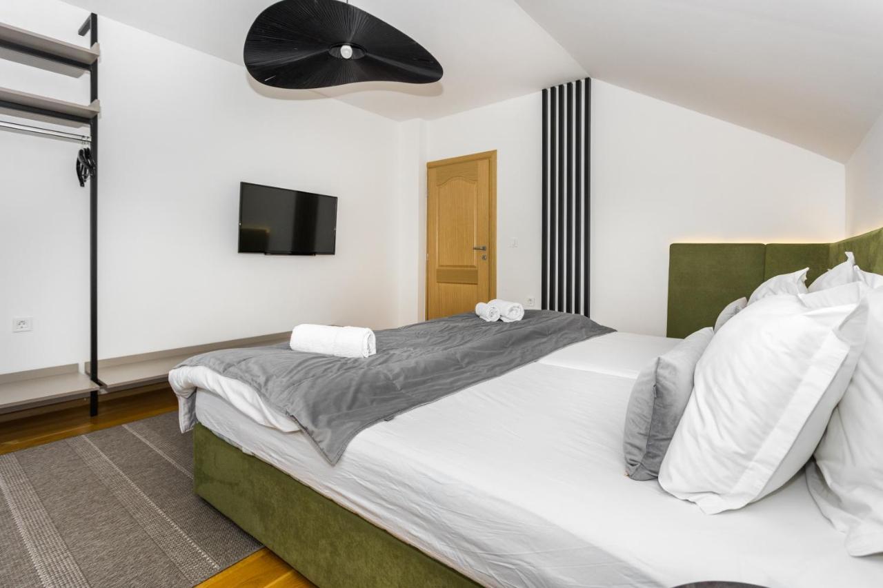 Art Of Living Luxury Suite Three Sarajevo Eksteriør bilde