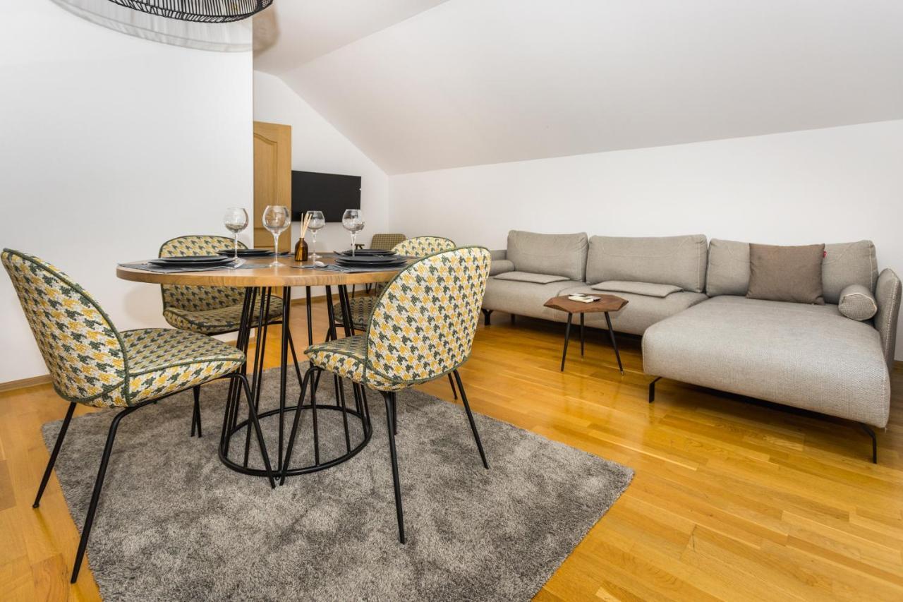 Art Of Living Luxury Suite Three Sarajevo Eksteriør bilde