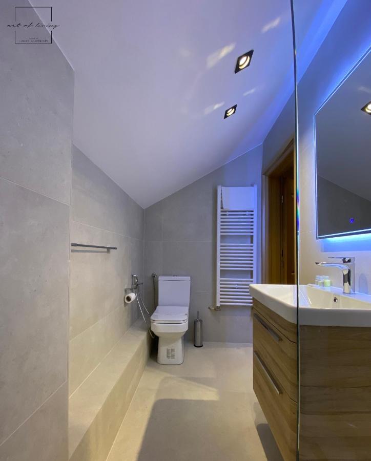 Art Of Living Luxury Suite Three Sarajevo Eksteriør bilde